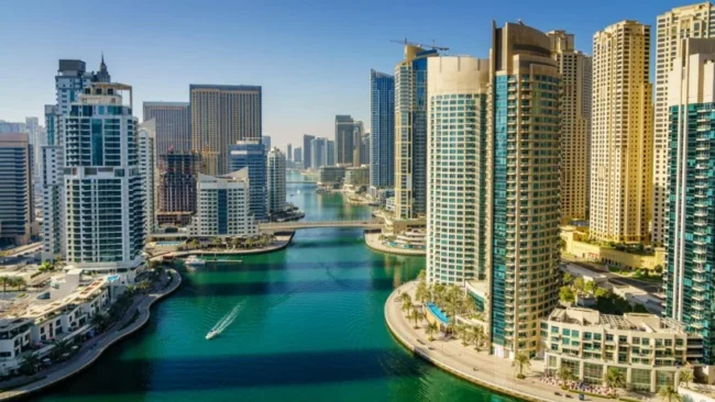 Moving Across the UAE with Ease