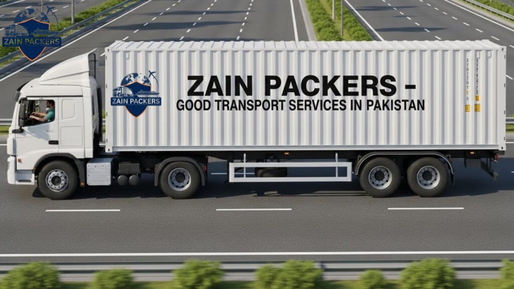 Goods Transportation Services
