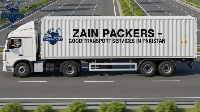 Goods Transportation Services