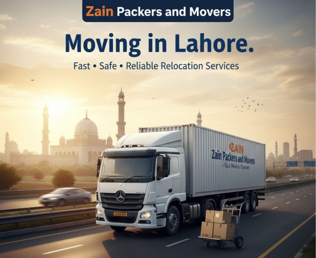 Efficient Movers in Lahore