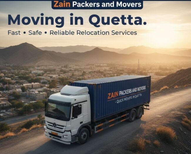Trusted Packers in Quetta