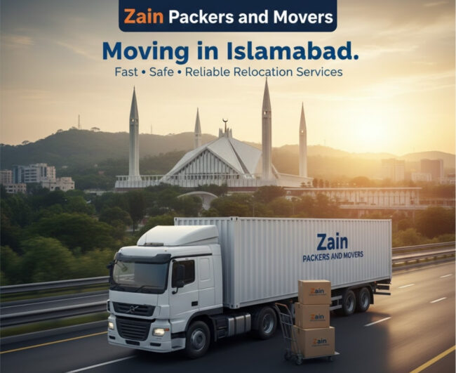 Trusted Quick Movers in Islamabad  Affordable Moving Rates