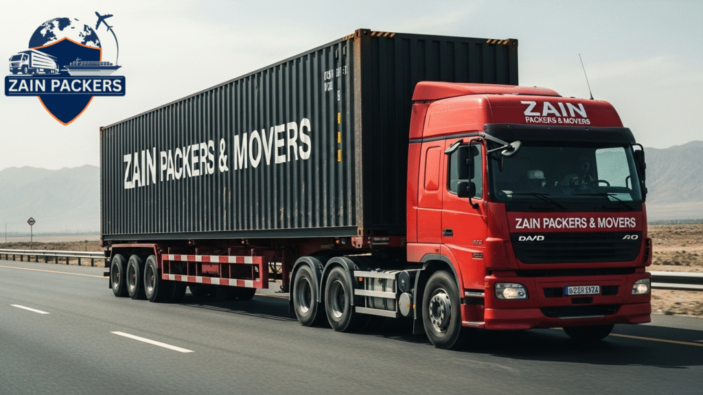 Afghanistan transit trade