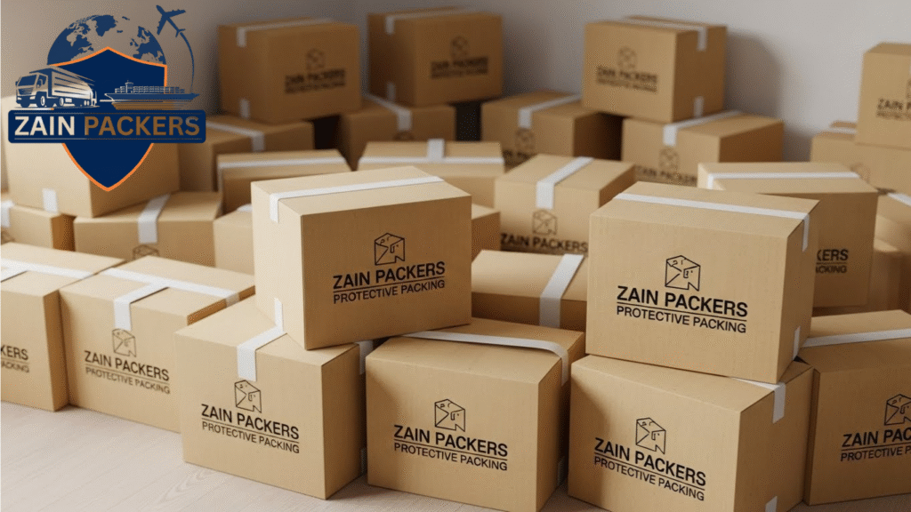 Protective Packaging Secure Packing Solutions