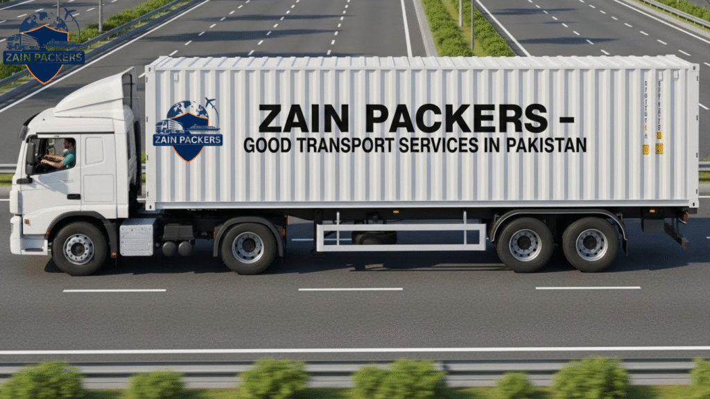 Goods Transportation Services