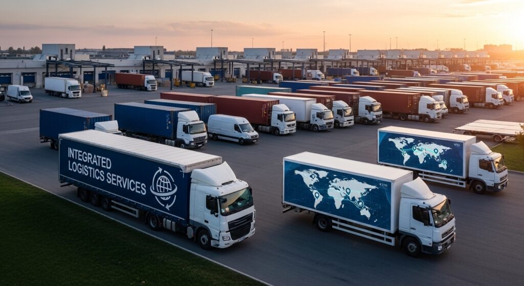 integrated logistics services