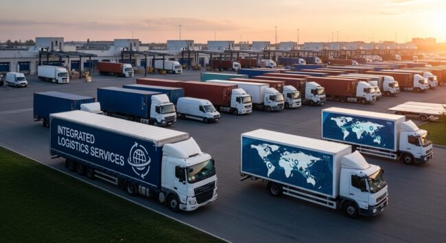 integrated logistics services