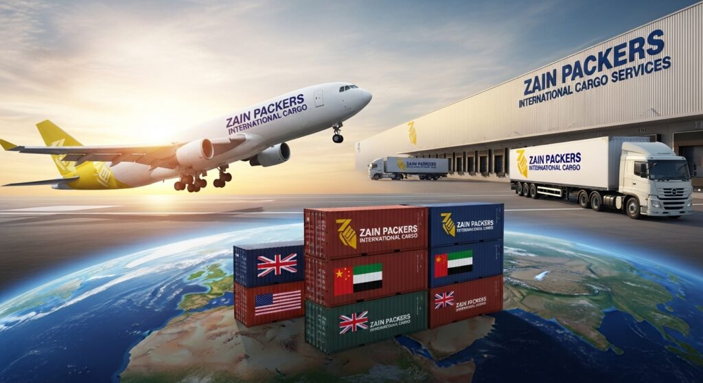 International Cargo Services