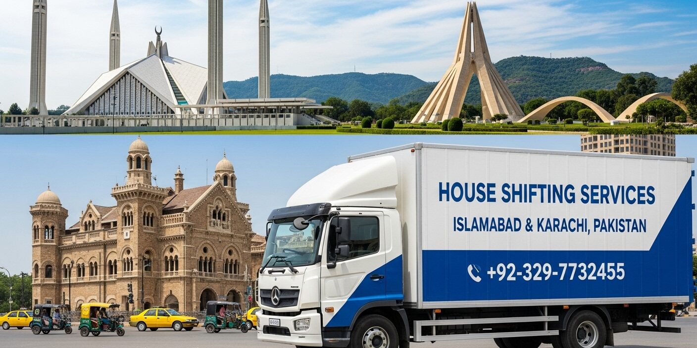 The Complete Moving Day Timeline: How to Shift House in Islamabad in 7 Steps