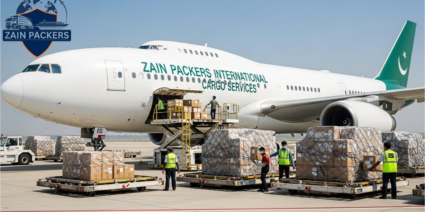 How to Choose the Right Cargo Company in Lahore