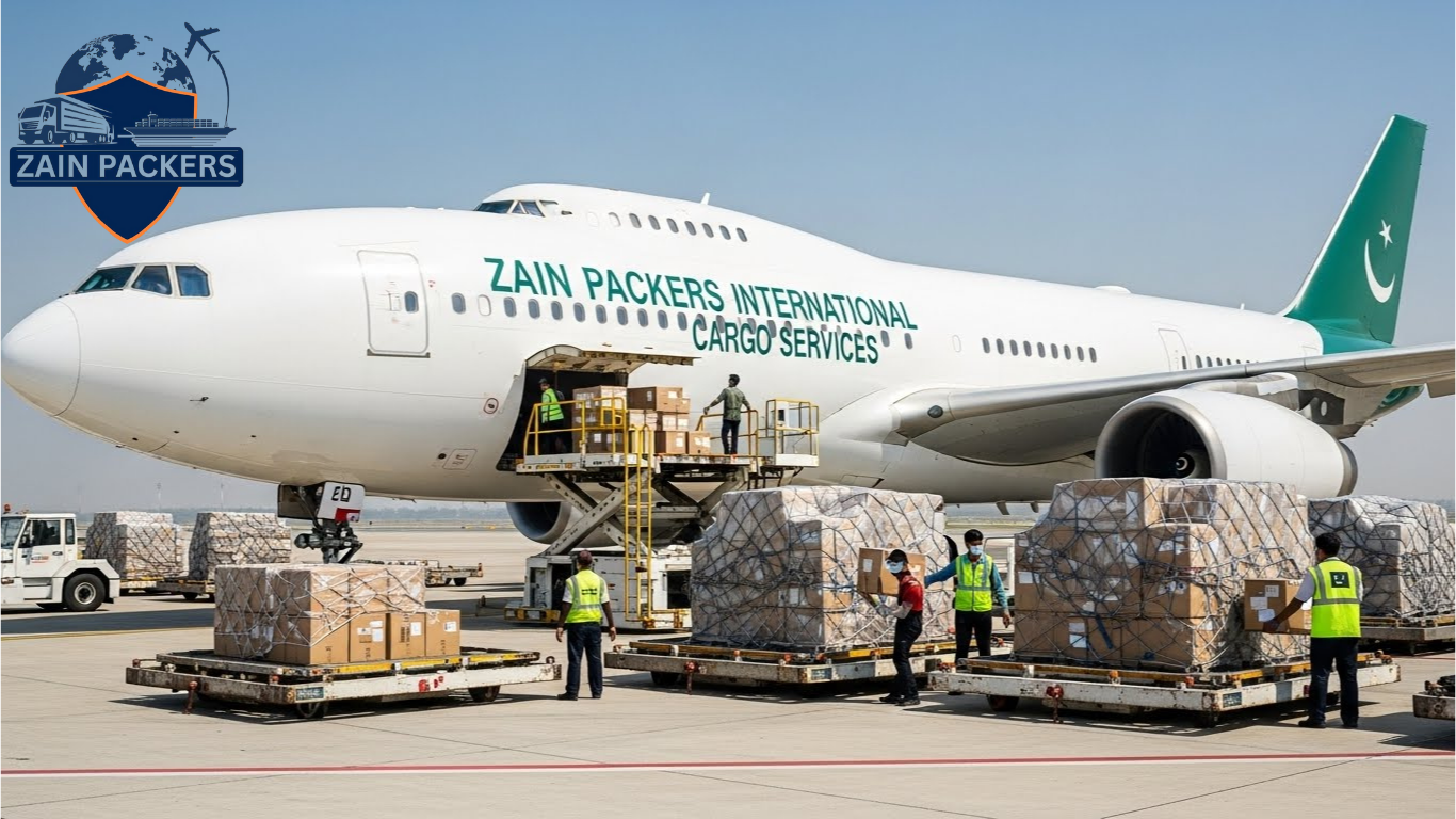 How to Choose the Right Cargo Company in Lahore
