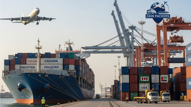 International Cargo Rates from Lahore Pakistan: 2025 Price Guide for Air & Sea Freight International Cargo Rates from Lahore Pakistan: 2025 Price Guide for Air & Sea Freight