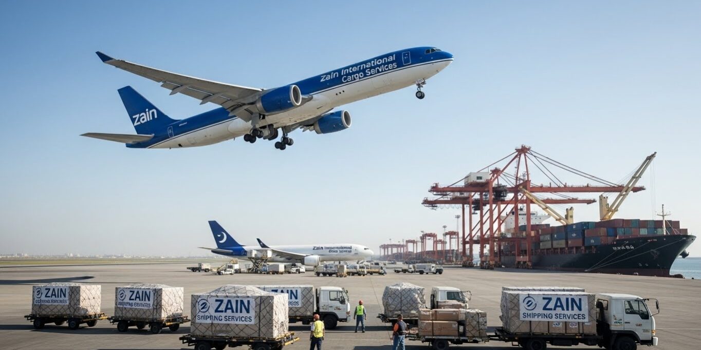 How to Choose a Reliable International Cargo Shipping Company in Karachi