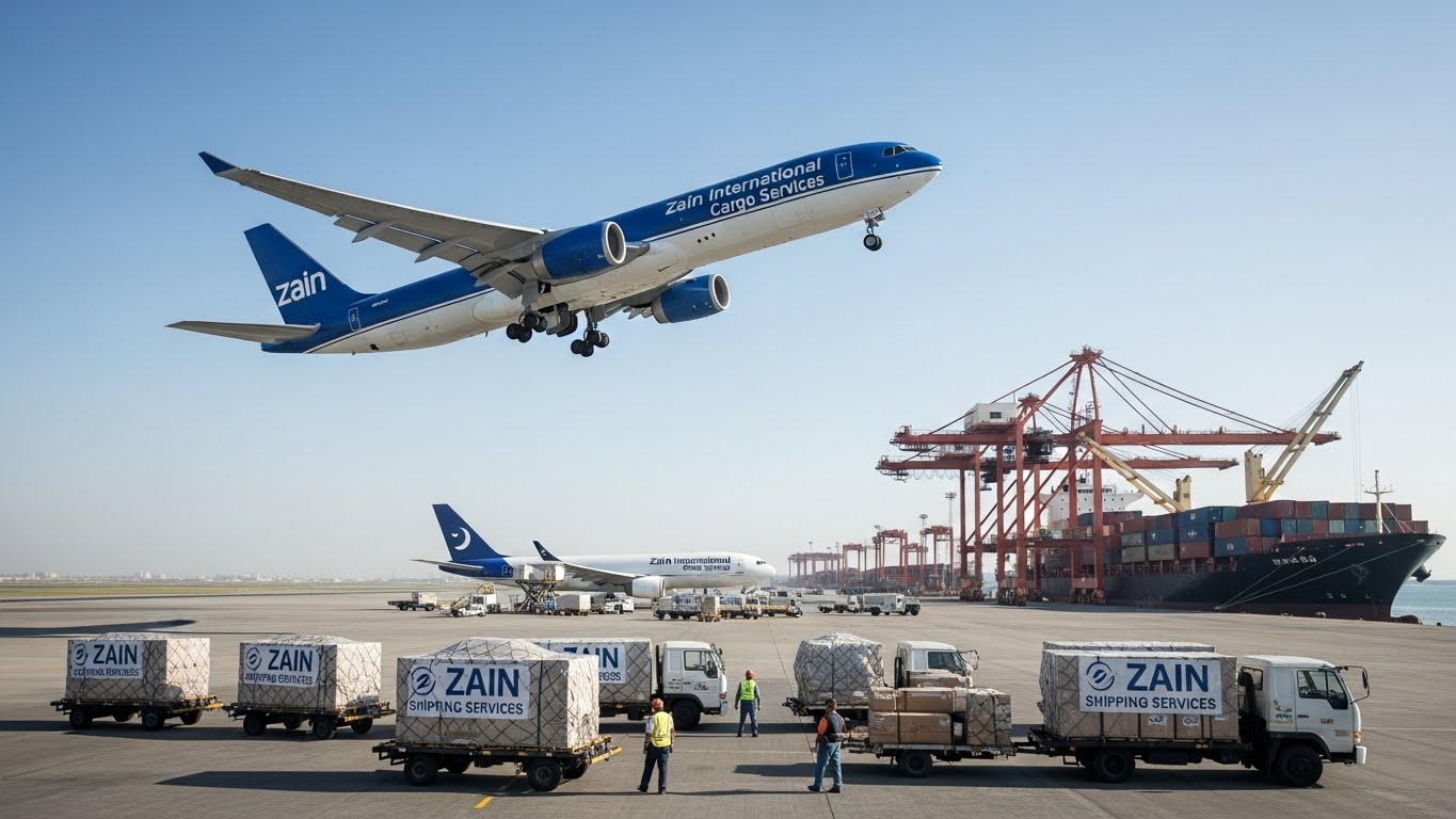 How to Choose a Reliable International Cargo Shipping Company in Karachi