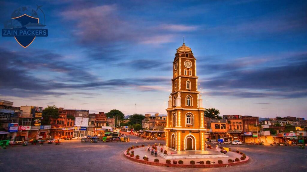 Smart Packers in Sialkot