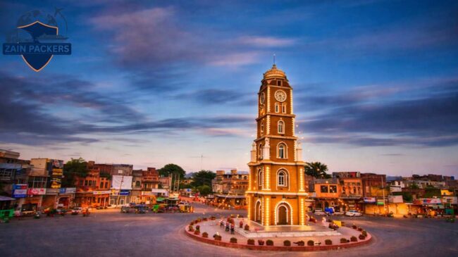 Smart Packers in Sialkot