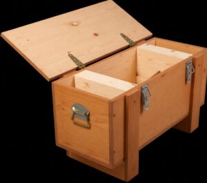 Wooden Crates vs Cartons