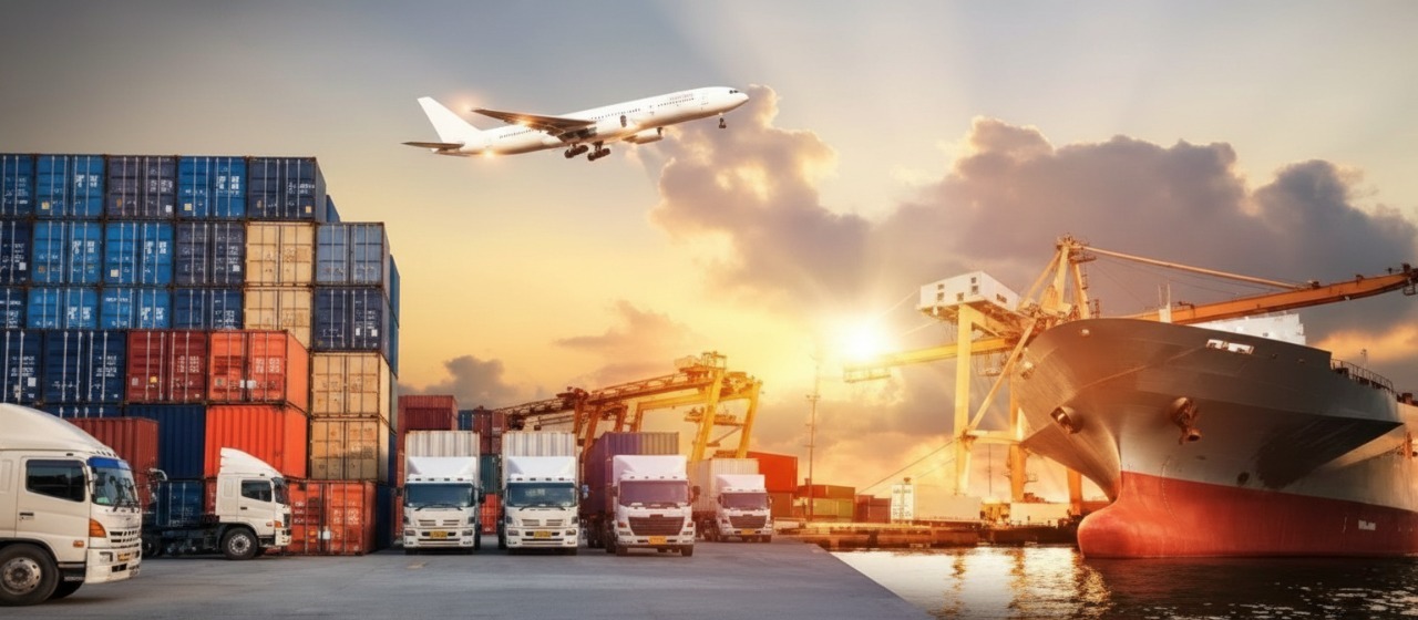 Export packing for international cargo shipping from Pakistan using cartons and wooden crates