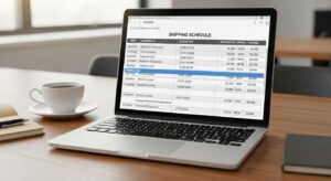 Air Freight Vs Sea Freight