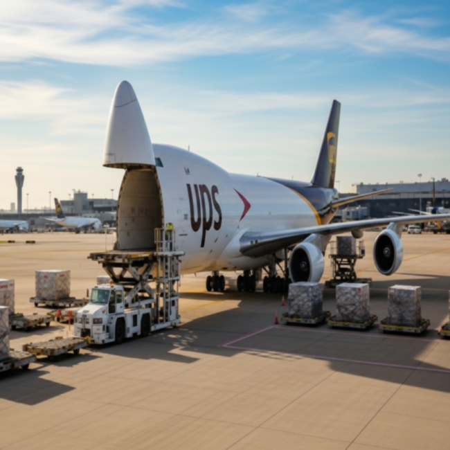 International Cargo Services In Gujrat