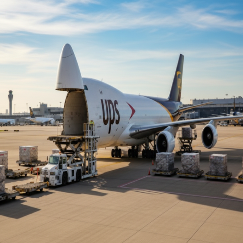 International Cargo Services In Gujrat