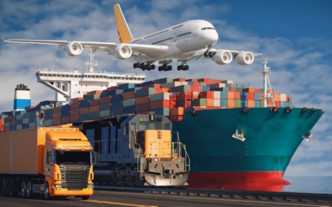 International Shipping