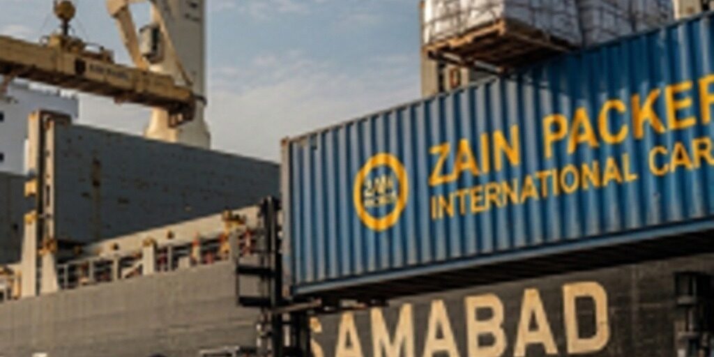 International Cargo from Islamabad