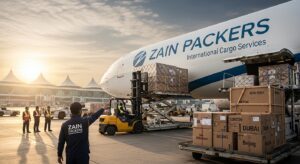  International Cargo from Islamabad