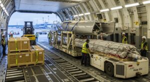 Air vs Sea Cargo from Islamabad