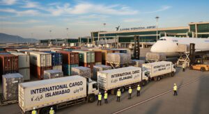  International Cargo from Islamabad