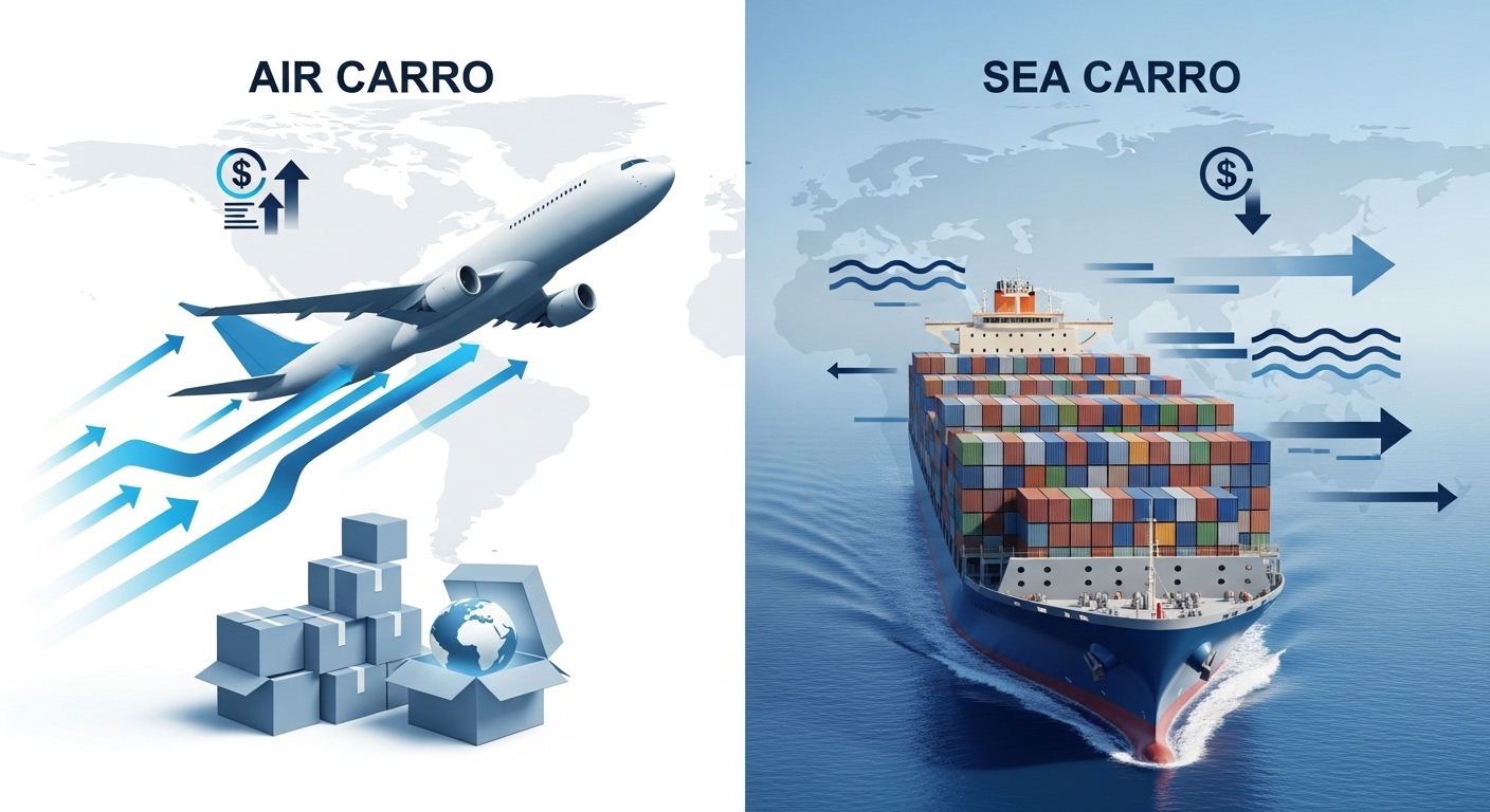 Cargo Service Faisalabad