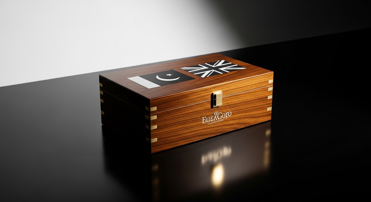 Cargo Services Islamabad to UK