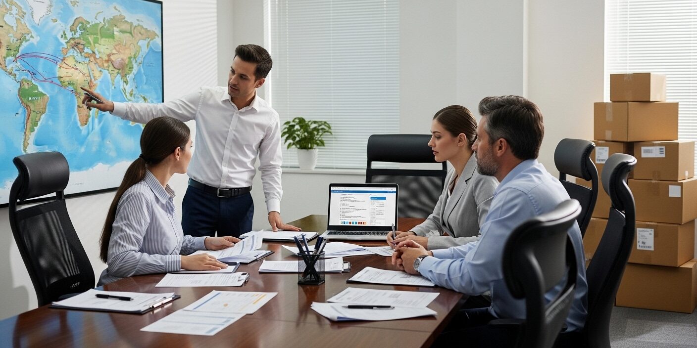 Choose the Best Cargo Company in islamabad