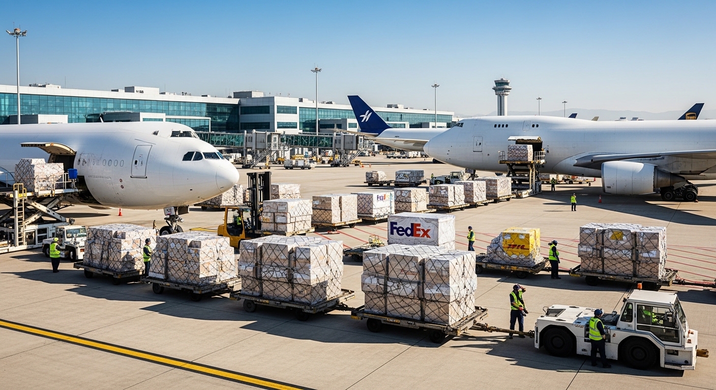 International Cargo Services Multan Guide 