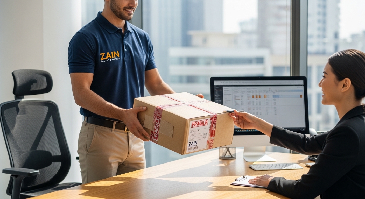 tep-by-Step Guide for Sending International Cargo from Multan