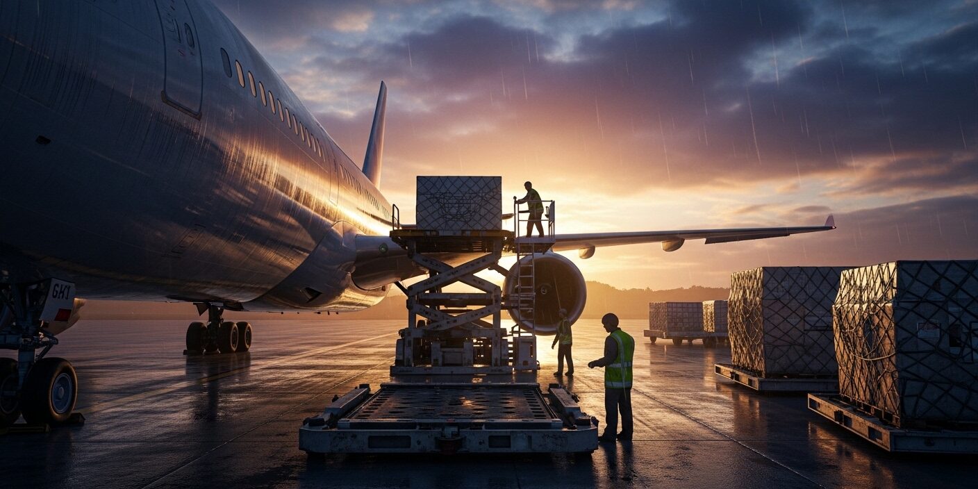 Cargo Company Multan