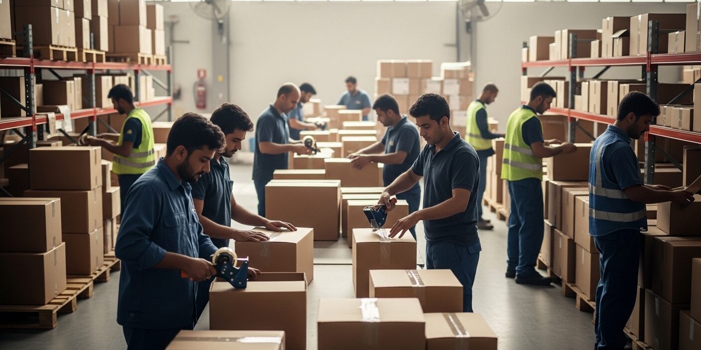 Cargo Services from Multan to Canada