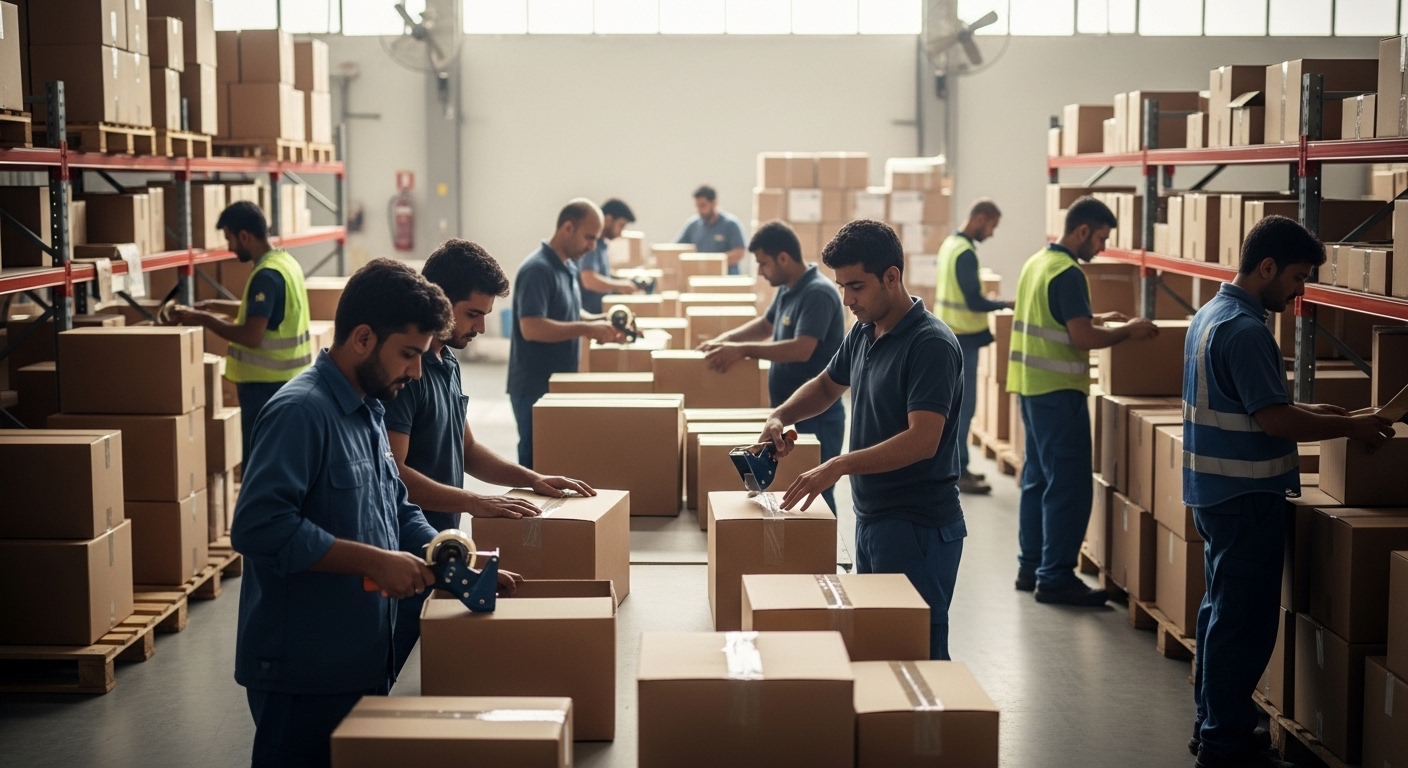 Cargo Services from Multan to Canada