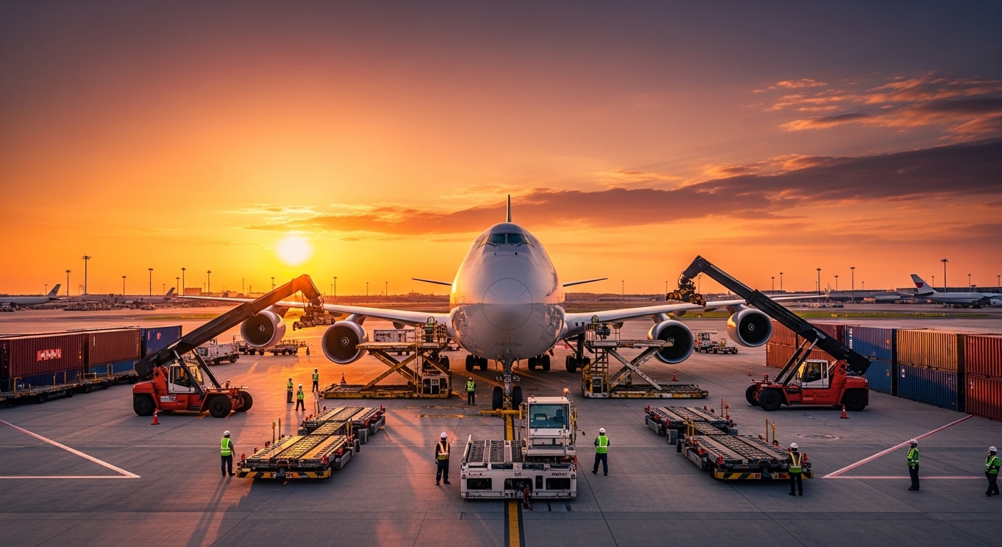 Cargo Services from Multan to Canada