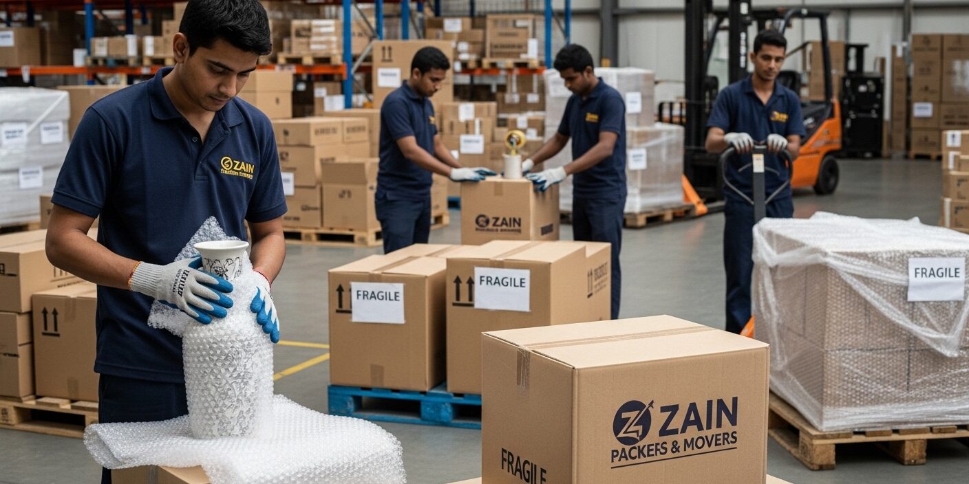 cargo services Multan