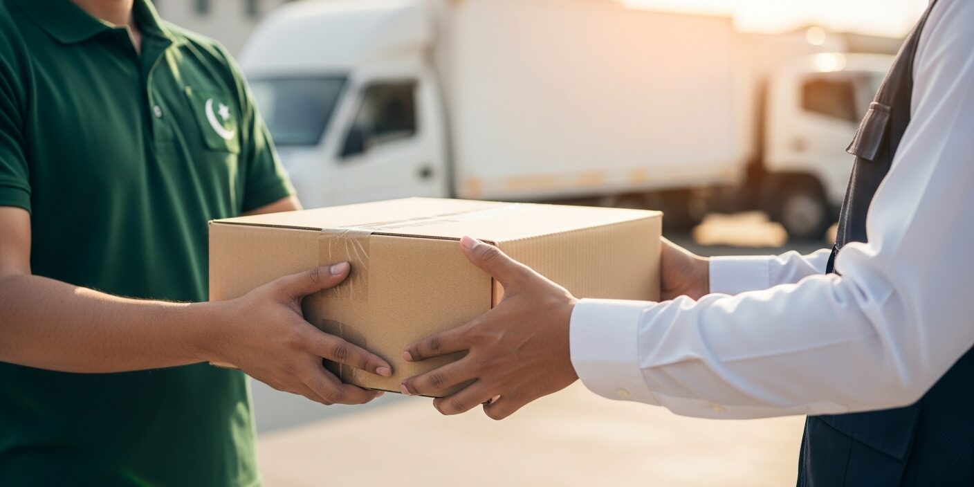 international shipping Islamabad
