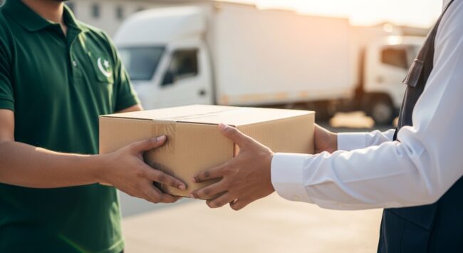 international shipping Islamabad