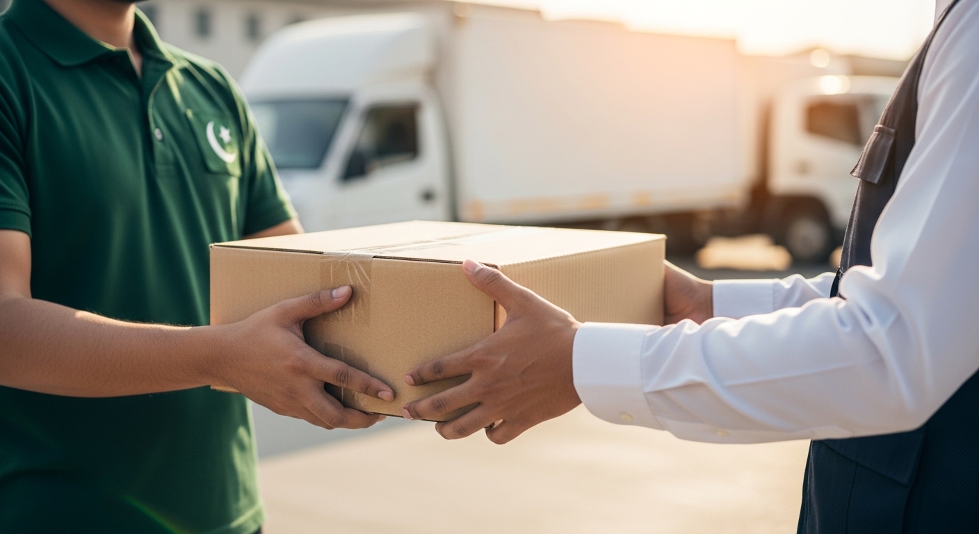 international shipping Islamabad
