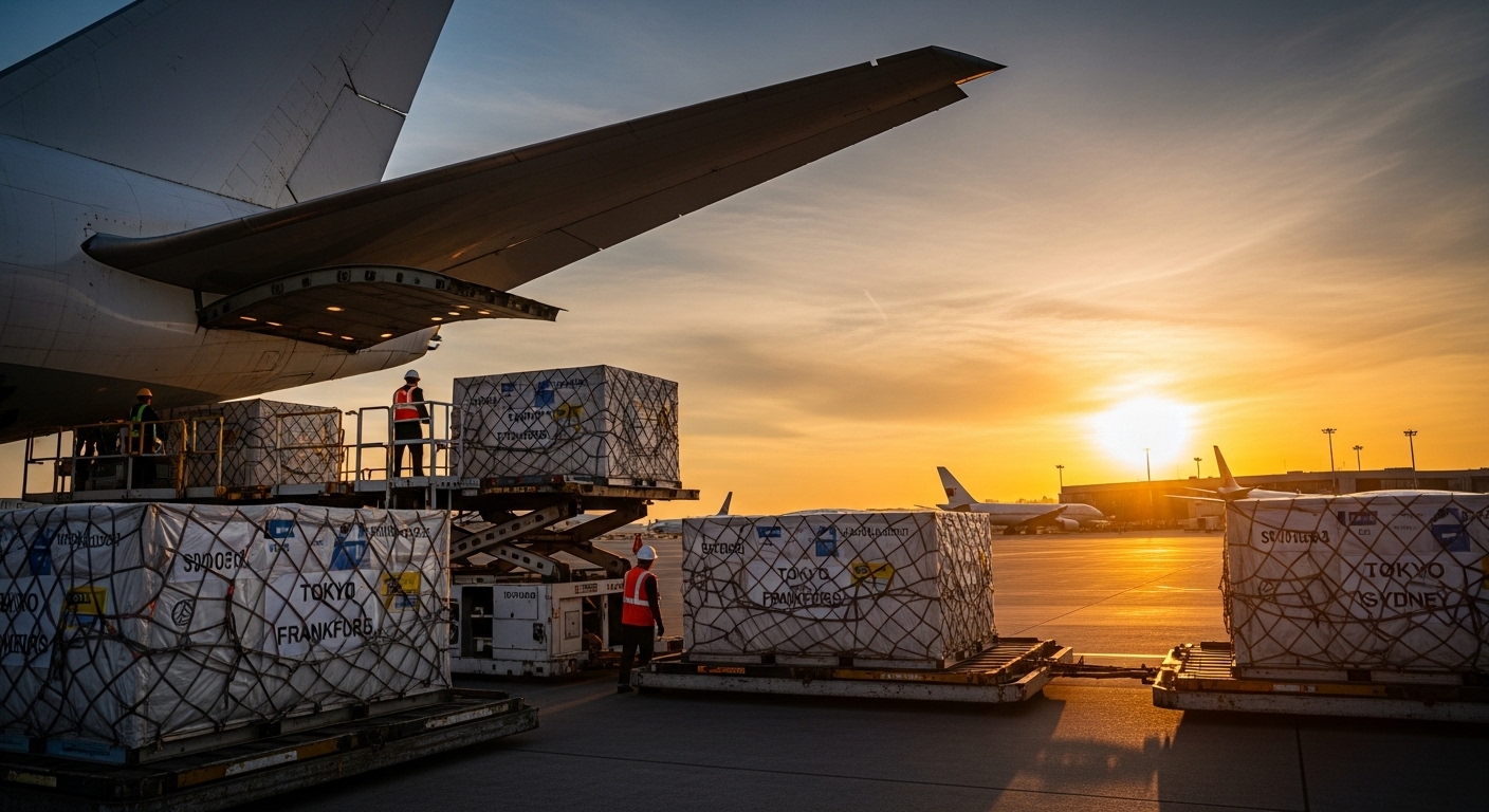 cargo services Multan