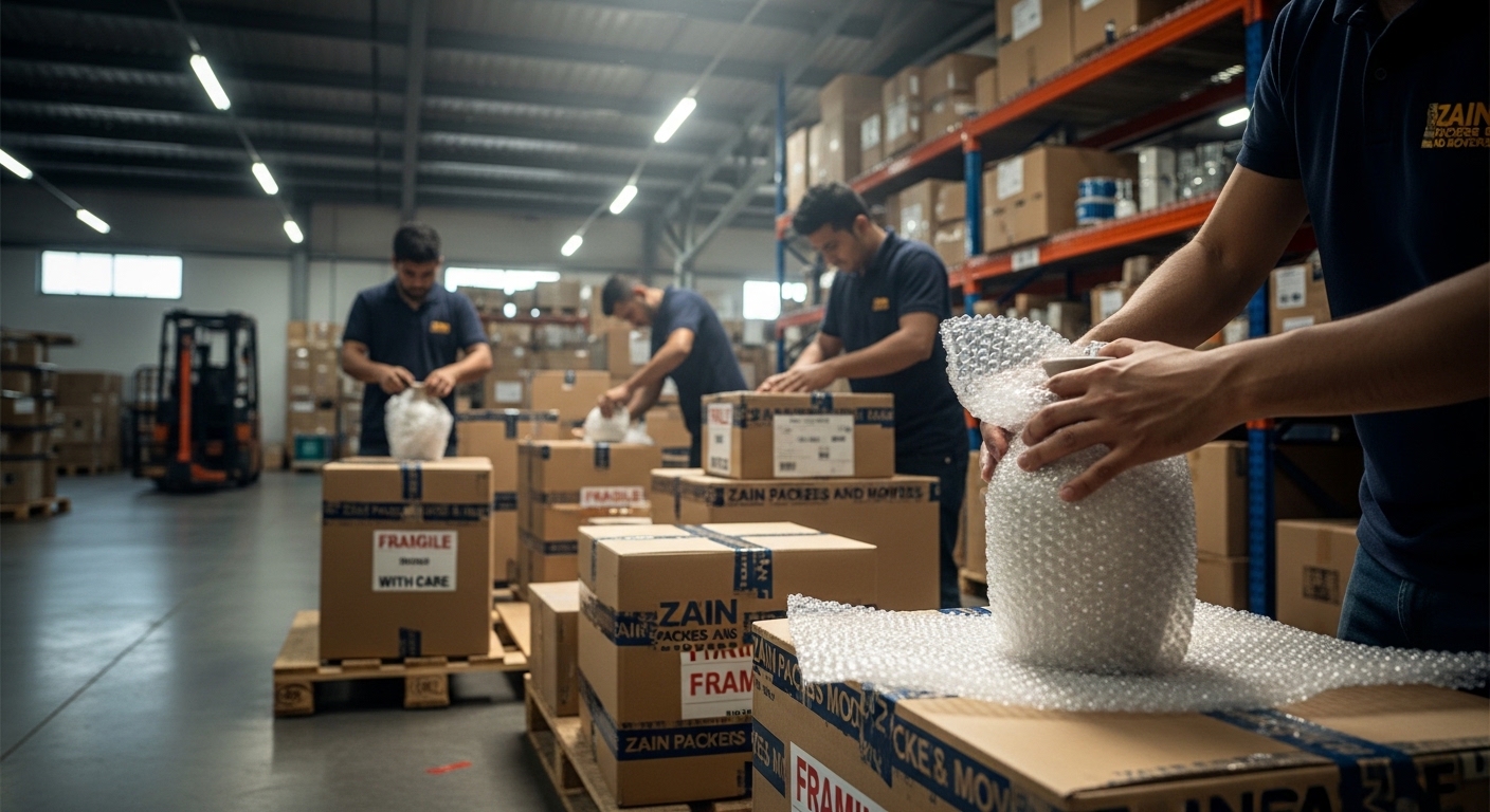 cargo services Multan