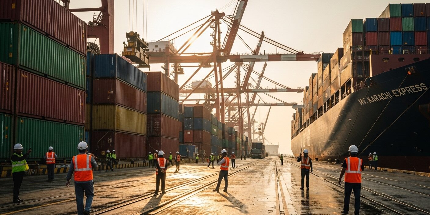 international shipping Islamabad