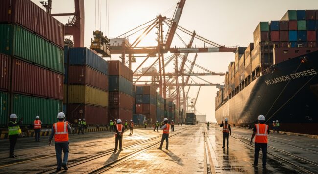 international shipping Islamabad