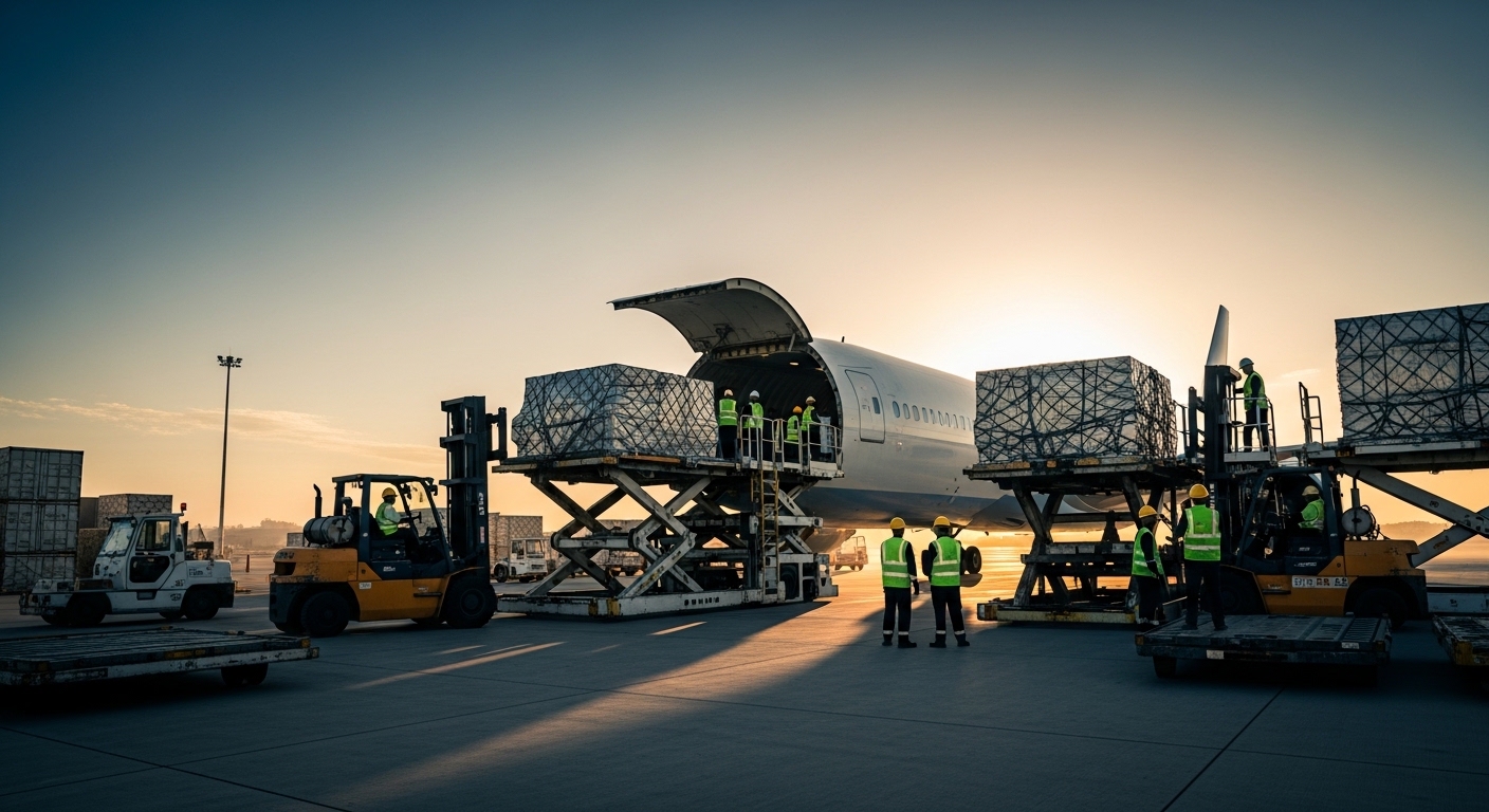 Choose the Best Cargo Company in Islamabad