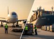 Air vs Sea Cargo Karachi