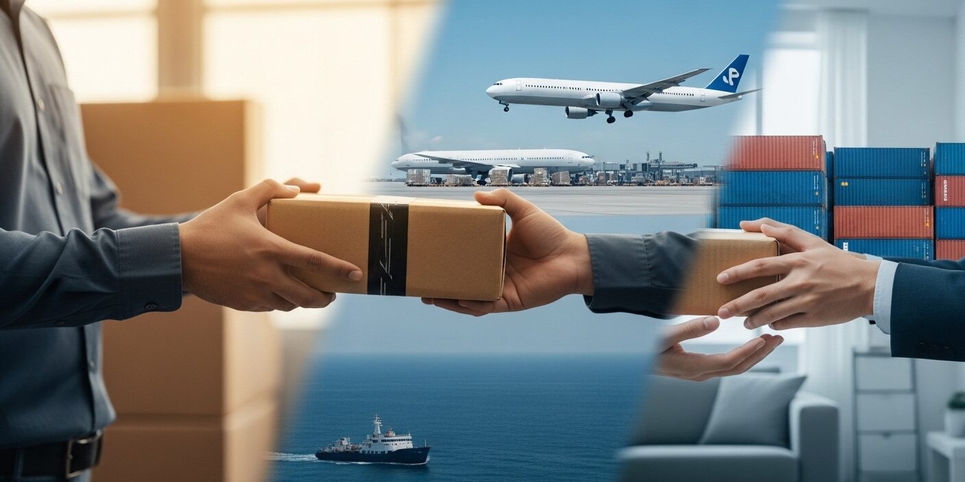 Door to Door Cargo Services in Islamabad